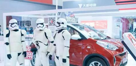 【聚焦天津展】2018，MG不朽情缘官网仍将砥砺前行