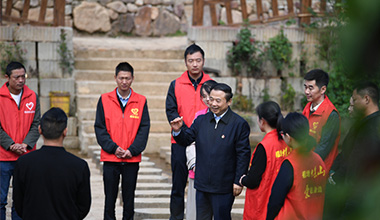 两会季丨围绕乡村振兴和共同富裕，张天任代表提交这些建议