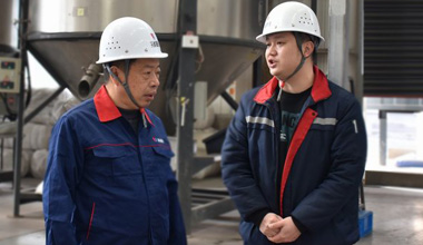胡建平：守着机器，心里最踏实